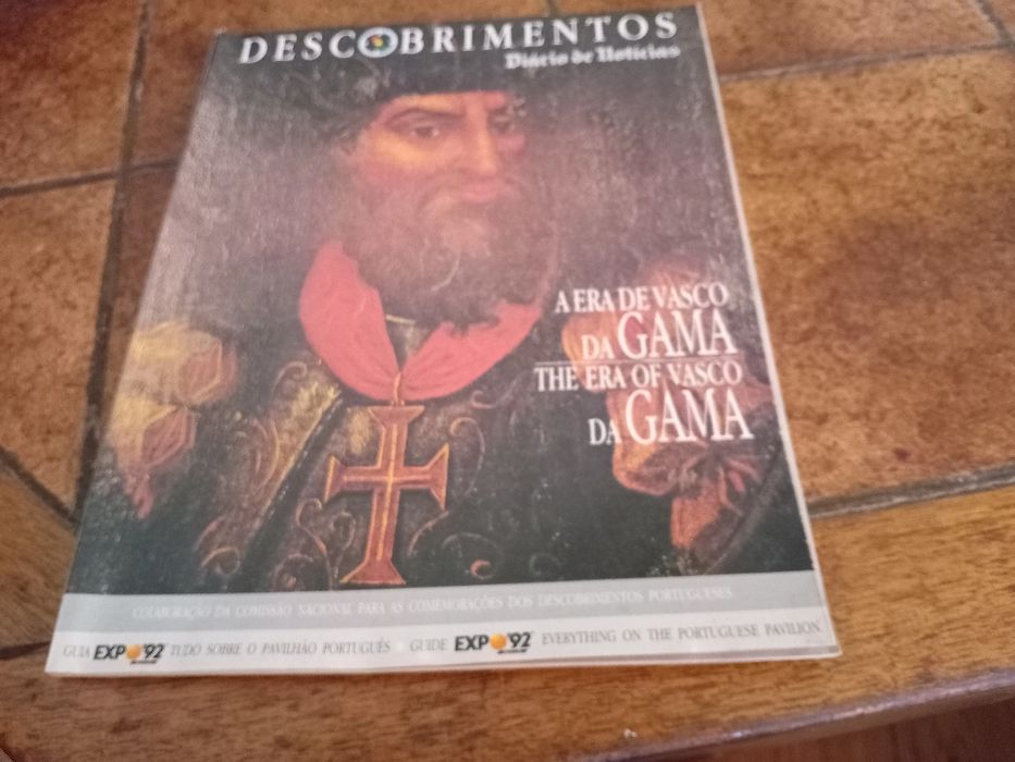 Revista visão história + Revista descobrimentos