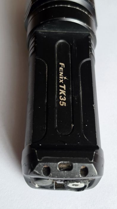 Latarka Fenix TK35