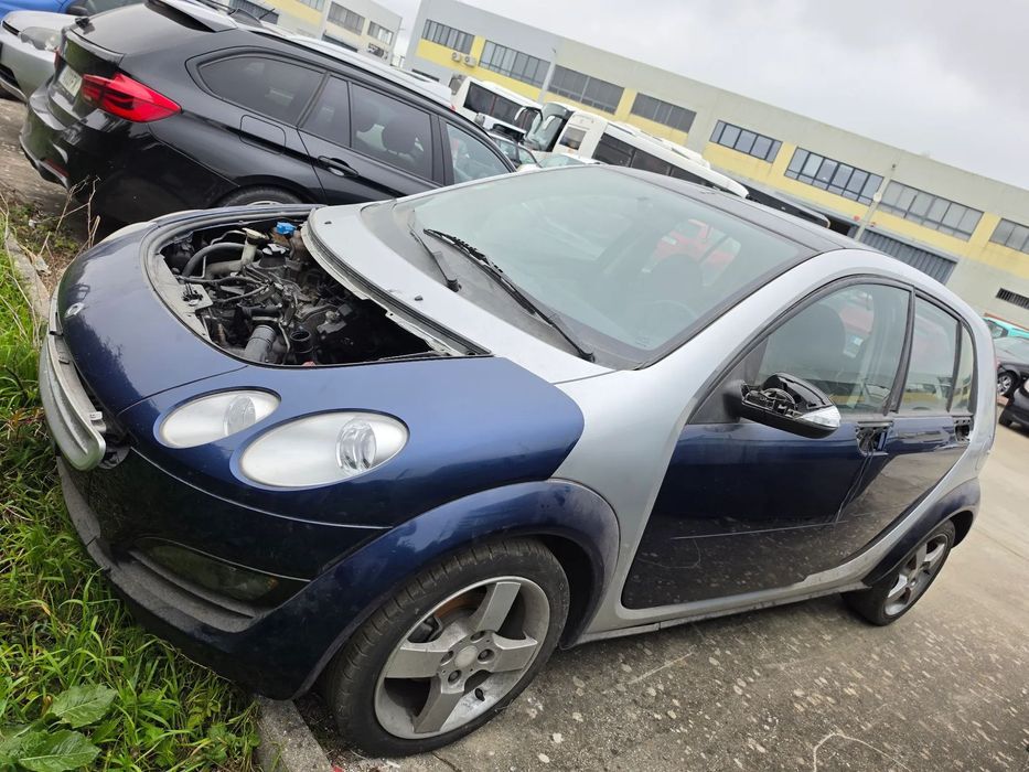 Smart Forfor Cdi para peças