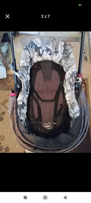 Sprzedam wózek gondola