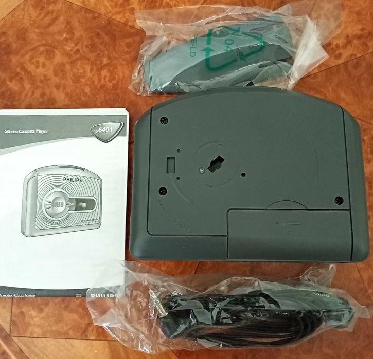 Плеер кассетный Philips AQ 6401 Personal Stereo