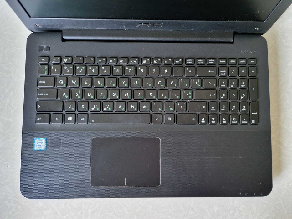 Ігровий Asus x555u, 15,6, intel i5, nvidia 940m 2gb, 12 ram, 512 ssd, новий акб