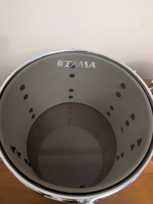 Tama Silent Practice Set completo -SPP522C