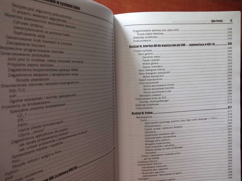 Zaawansowane programowanie w systemie Linux Neil Matthew, R. Stones