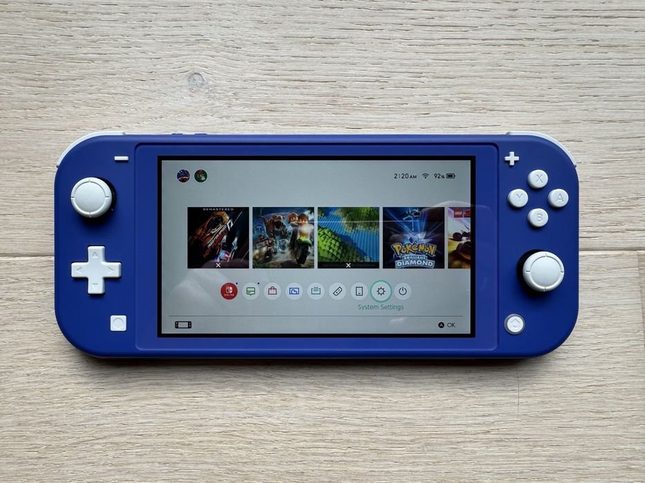 Nintendo Switch Lite (Нінтендо Свіч Лайт) купити - ціна на OLX