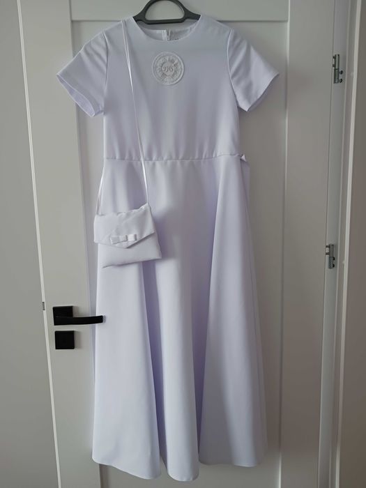 Alba 152 cm, bolerko i akcesoria