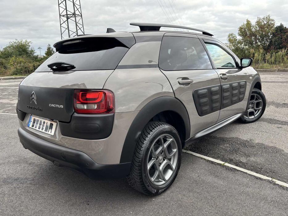 Citroën C4 Cactus PureTech 82 Shine 65.000 Km