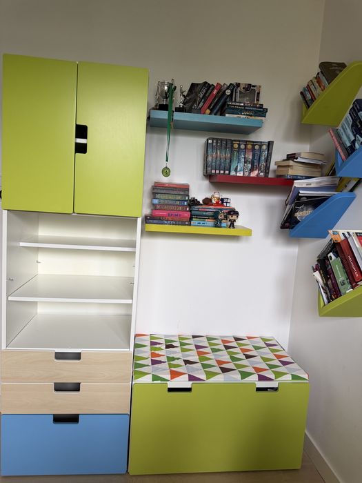 Meble Ikea dzieciece