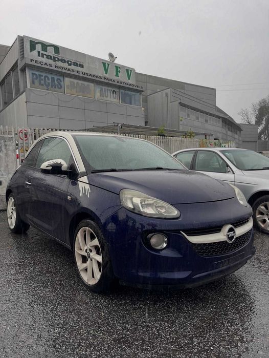 Opel Adam 2013 Para Peças!