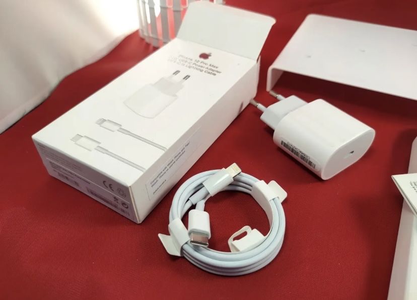 Зарядний коплект Apple