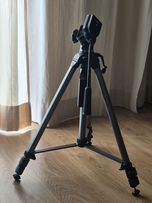 Tripé Vanguard VT-540 (Video e Fotografia)