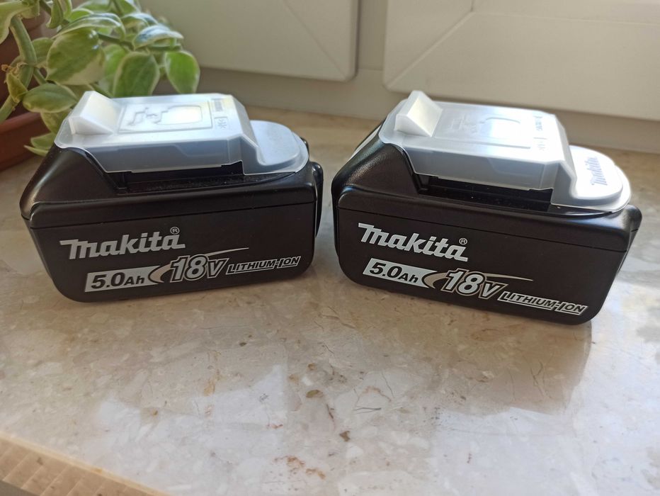 Makita bateria 2X5AH Oryginalna
