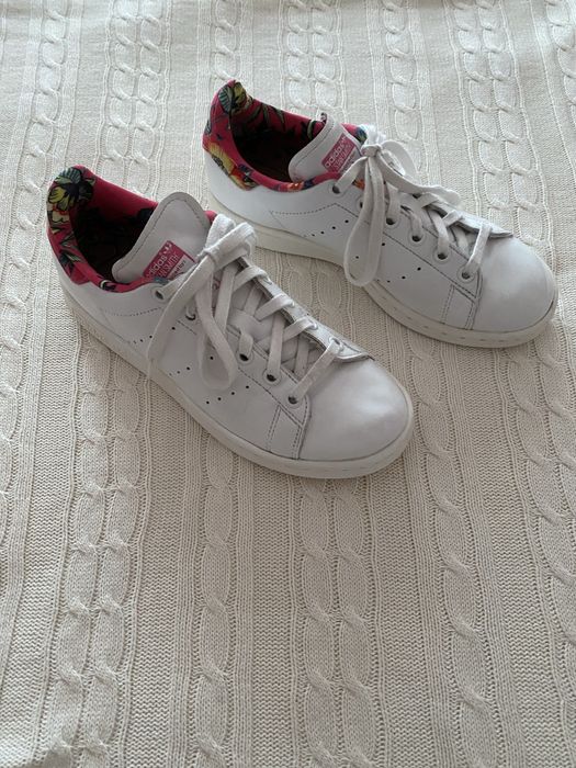 Sapatilhas Adidas Stan Smith Edição Especial - Tamanho 37 1/3