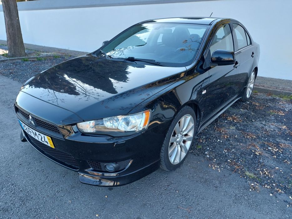 Mitsubishi Lancer Intense + 2.0 DI-D