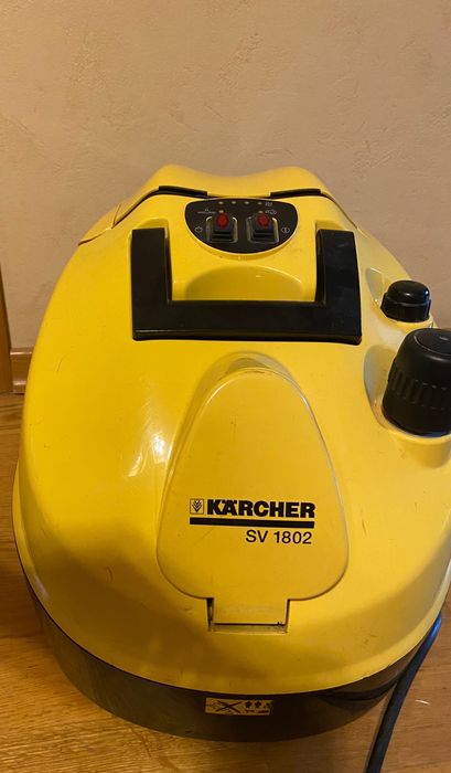 Паропилесос Kärcher SV1802