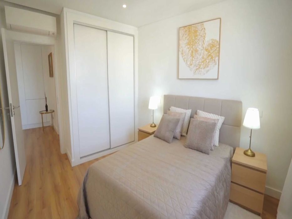Moderno apartamento T2, para arendar em Olhão, Algarve