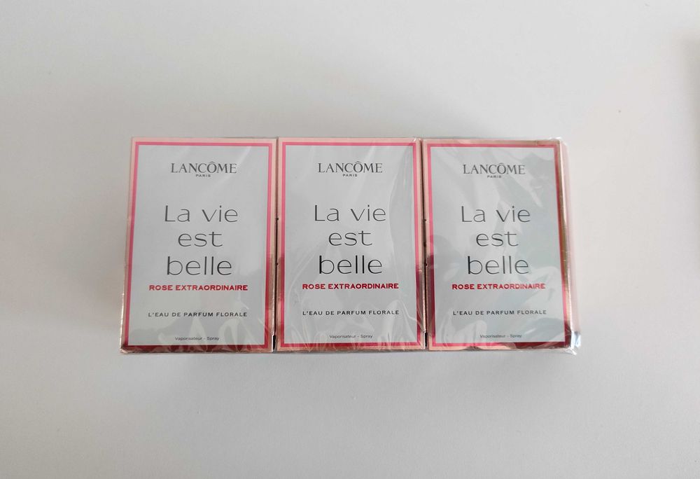 Lancome La vie Est Belle Rose Extraordinaire