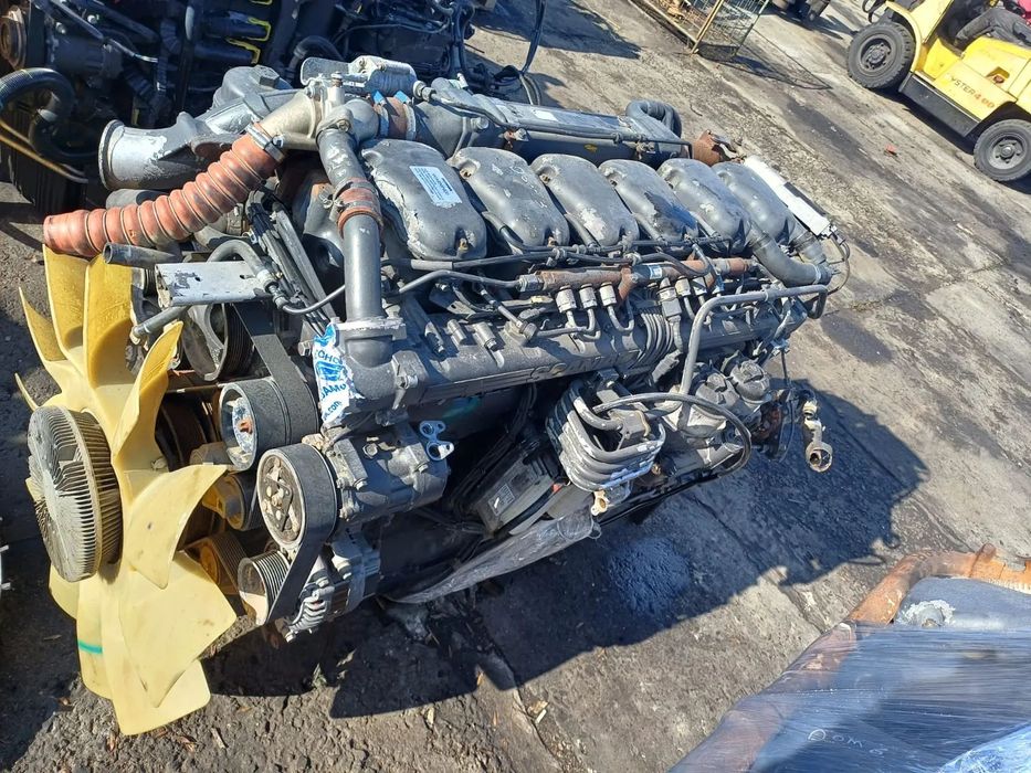 Silnik SCANIA R 360 XPI DC 1306P