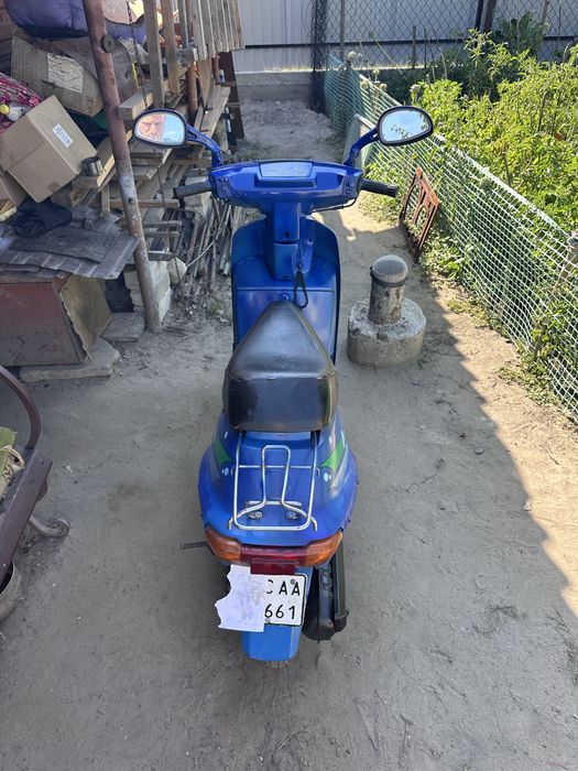 Продам японський скутер Yamaha Mint (50 кубів)