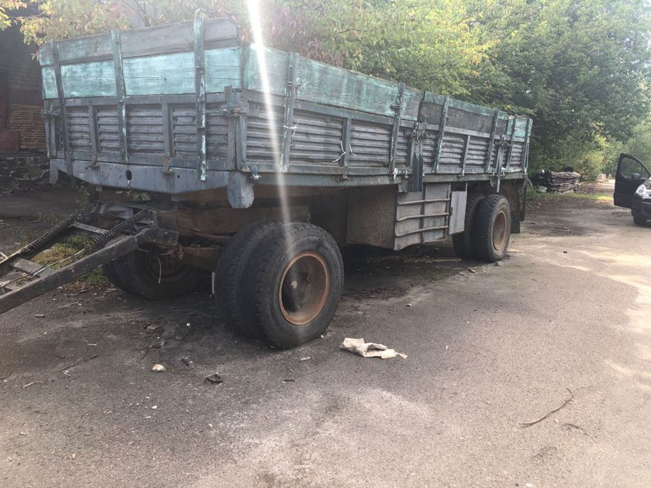 Прицеп камазівський