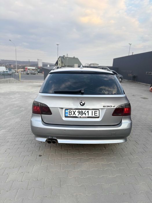 Продам BMW E 61 530 m57B30