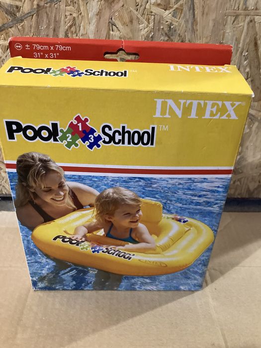 Kolko / Ponton  Pool school Intex