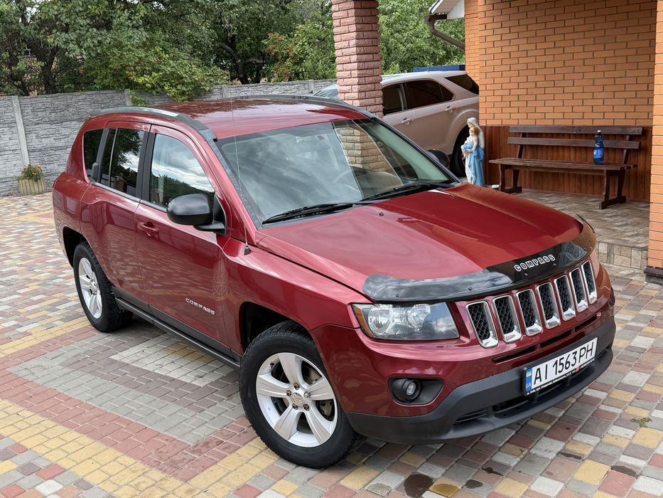 Jeep Compass 2013р