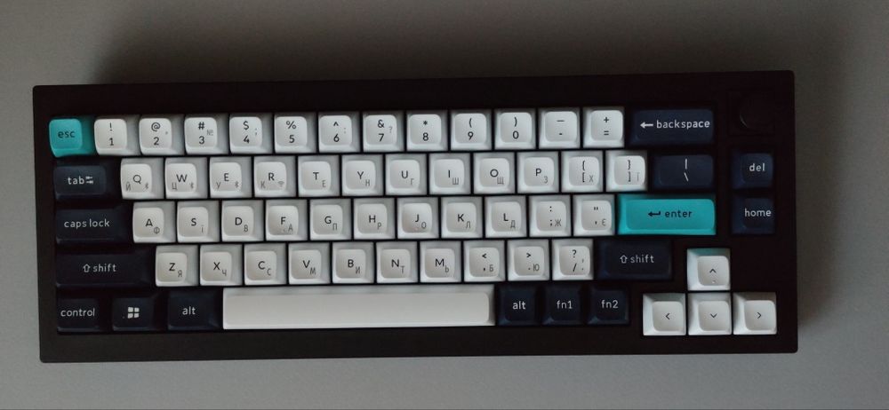 Keychron Q2 Max QMK/VIA Wireless Custom Mechanical Keyboard