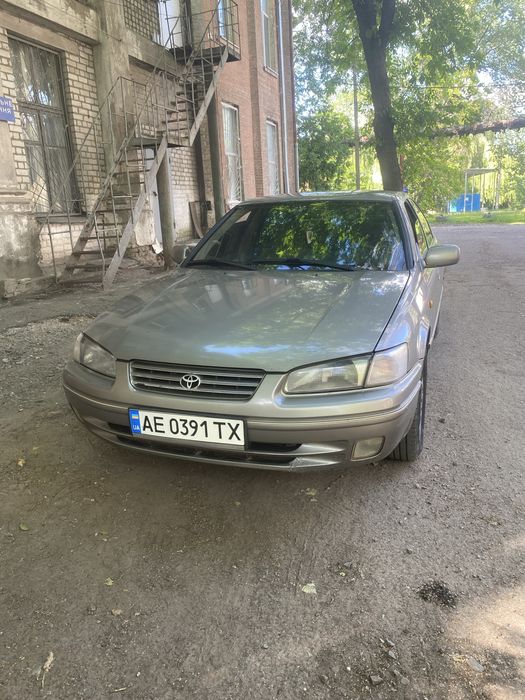 ТойотаКамриXV20.
