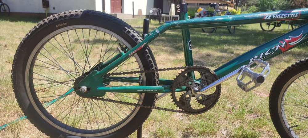BMX Wyczynowy Rich Frestyle
