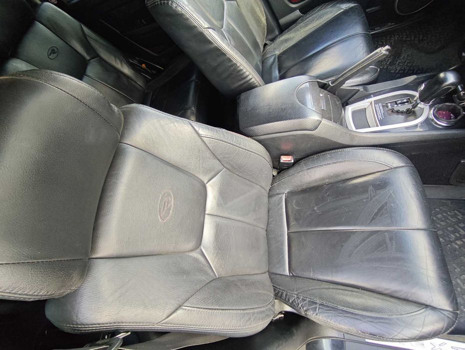 SsangYong Rexton 2006
