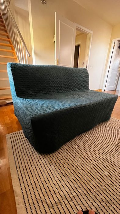 Sofa Cama 2 lugares Ikea