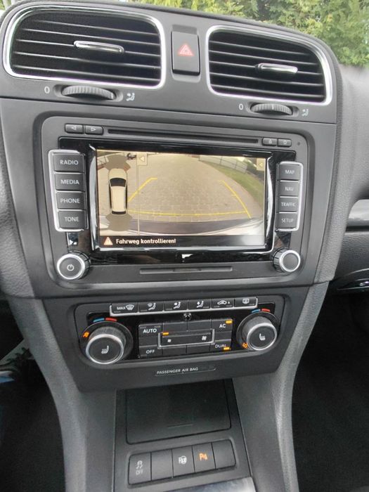 Volkswagen Golf 6