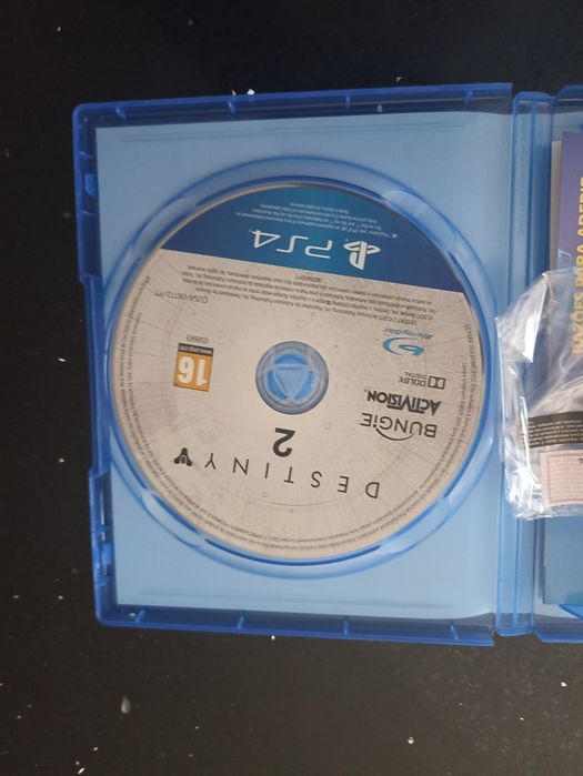 Destiny 2 Ps4 PlayStation