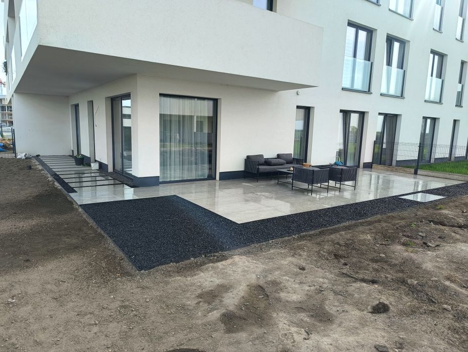 Usługi brukarskie,kostka brukowa,tarasy gresowe szybkie terminyod8.O.4