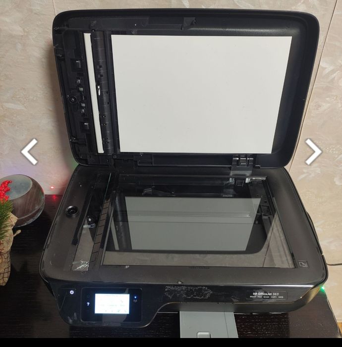 Принтер марки hp