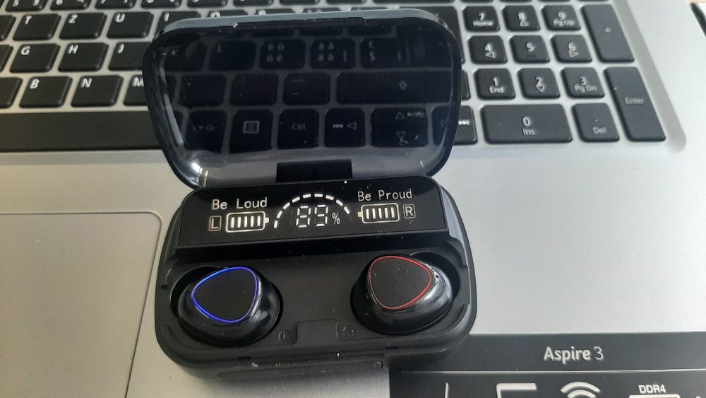 Słuchawki Bluetooth