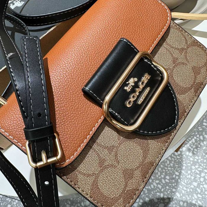 Сумка Coach morgan