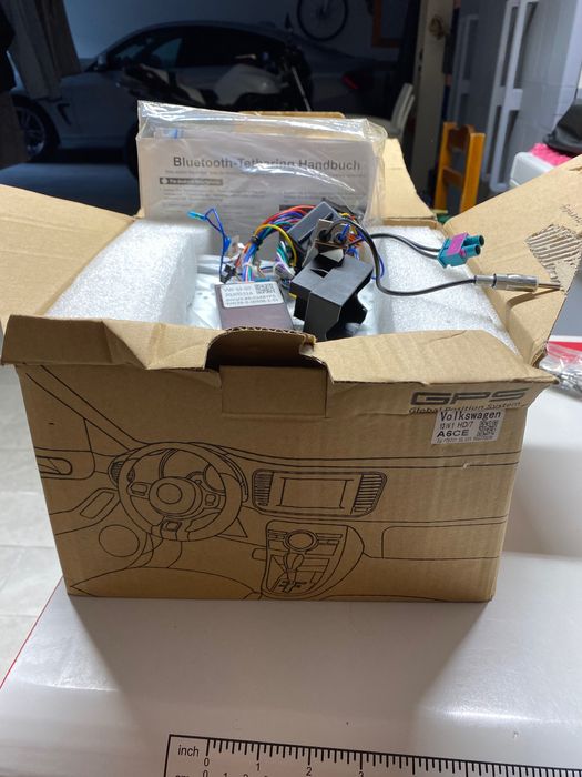 Autoradio de excelente qualidade