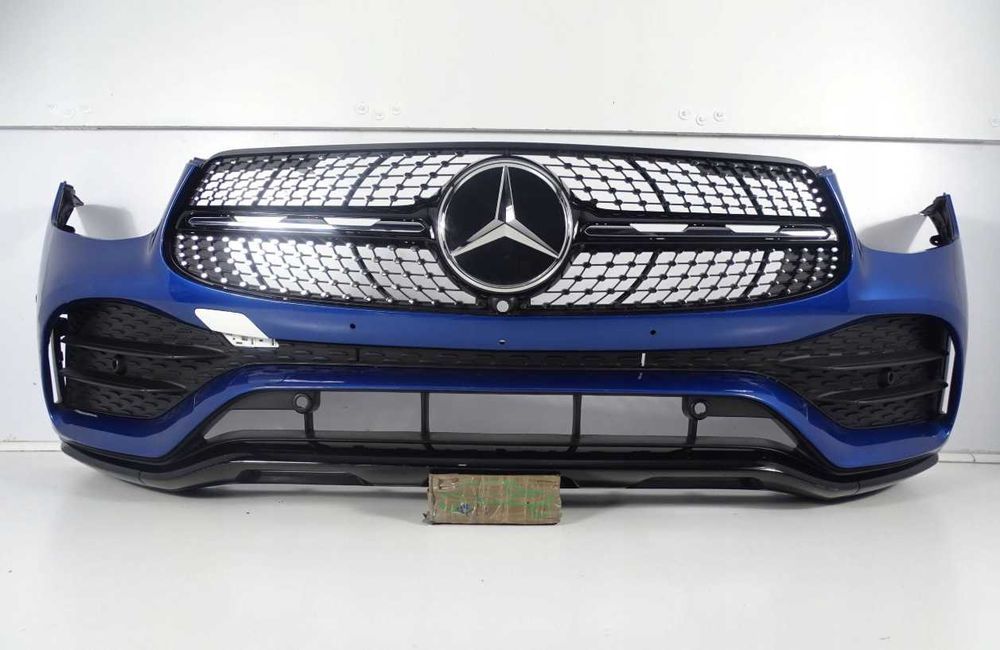 Передній бампер Mercedes-Benz GLC W253 X253 - 149 996 662 197 040 799 992