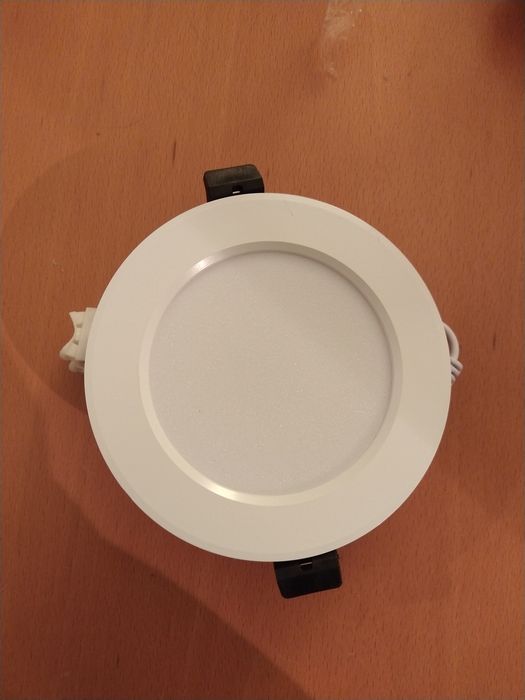 Lâmpadas de encastre LED