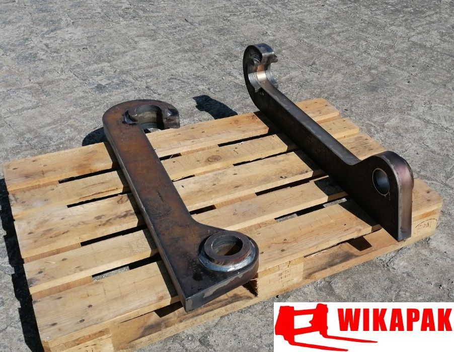 Mocowanie uchwyt do Volvo L150-220, Komatsu, Liebherr, JCB