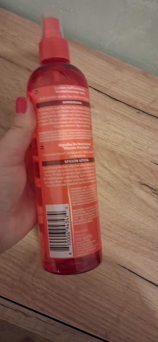 CANTU Shea Butter Mgiełka do włosów kręconych