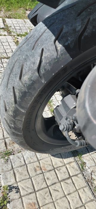 Vendo moto nmax proveniente de retoma