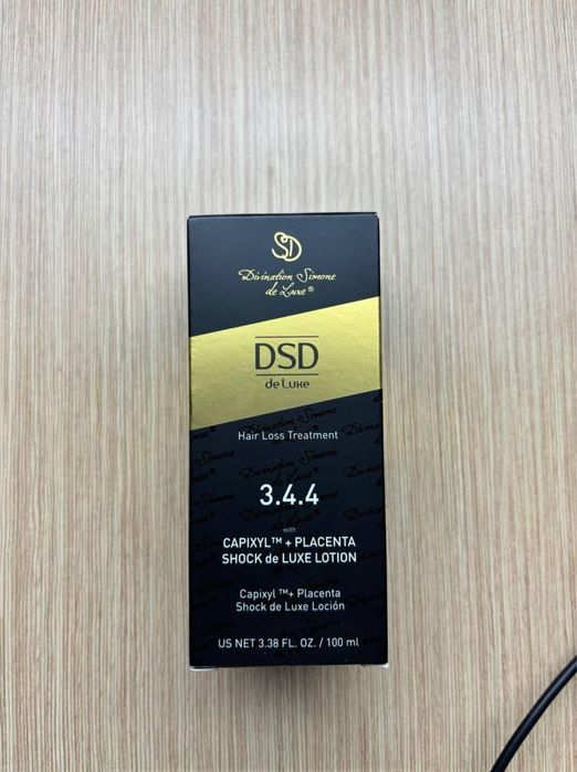 DSD De Luxe Lotion 3.4.4 100 ml