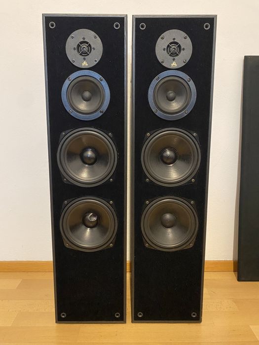 Акустика колонки Pilot Logo