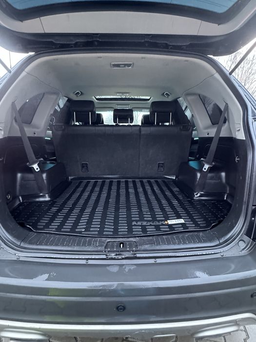 Chevrolet Captiva 7 miesc