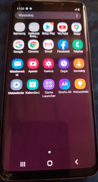 Smartfon Samsung Galaxy S9