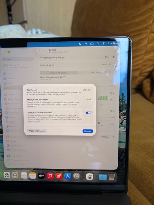 Apple MacBook Pro 14” M5 | 16 GB | 512 GB SSD | AppleCare+