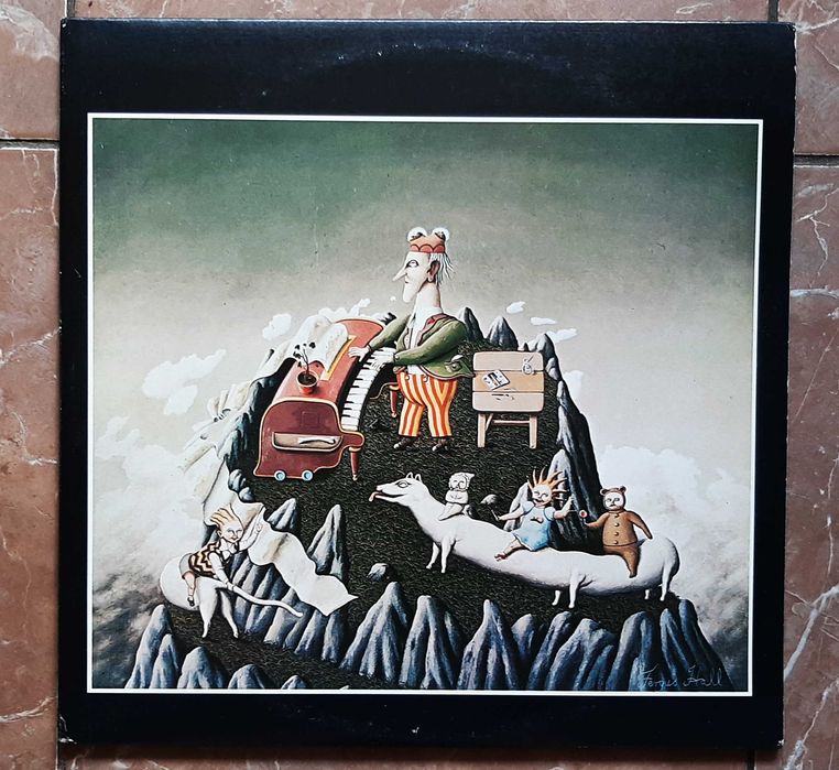 King Crimson - An Alternative Guide To.. (1975) 2 LP (США)